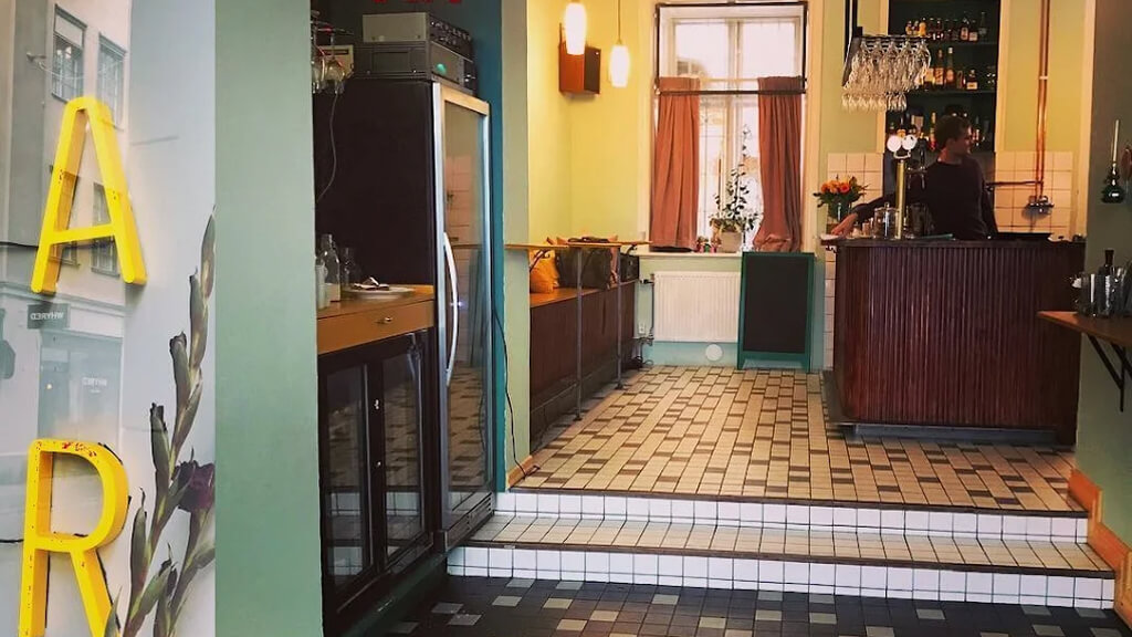 Bar Oas
