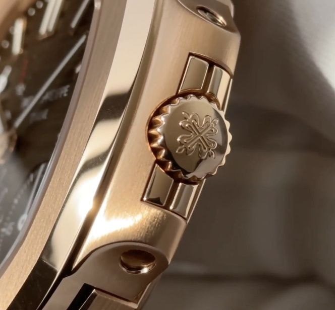 Patek Philippe film frame