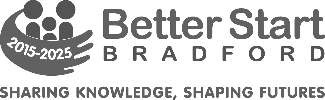 Better Start Bradford logo