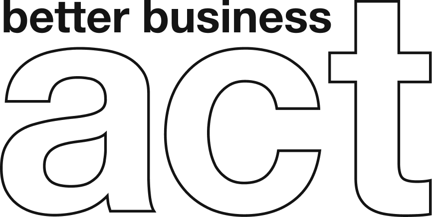 Better Business Act logo.