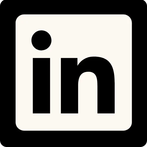 The LinkedIn logo directing to the author's personal page.