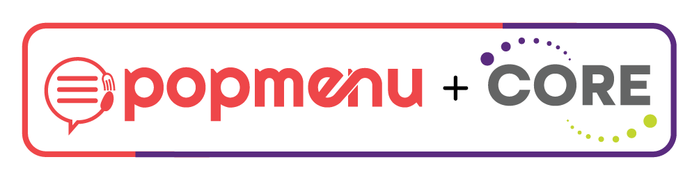 Popmenu + CORE foodservices