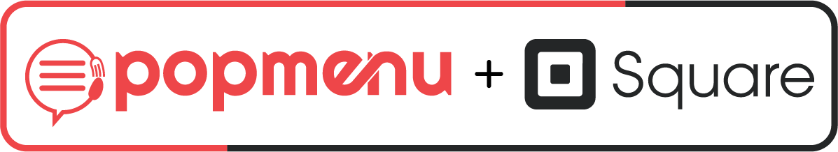 Popmenu + Square