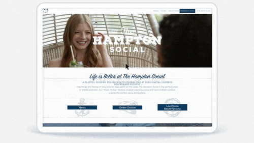 Way, way more than a website.