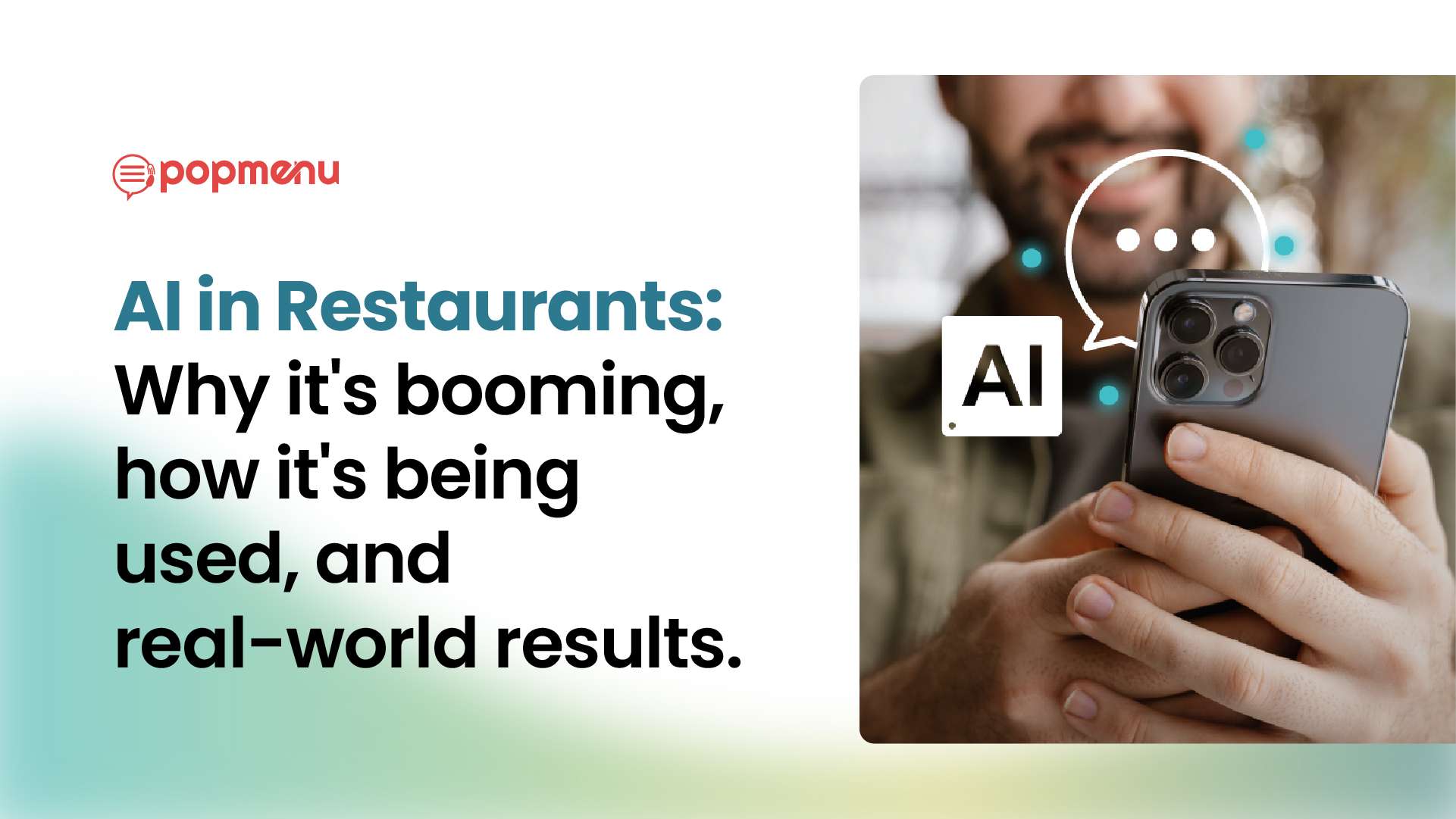 AI in Restaurants Report