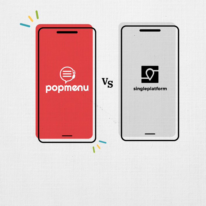 4 SinglePlatform Competitors that Make it Easy to Manage Your Online Menu