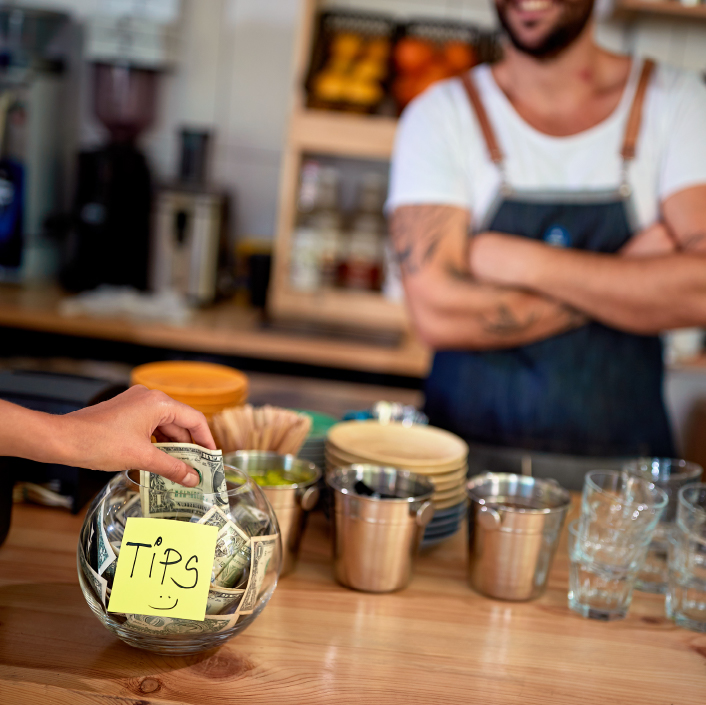 5 trends to watch: How shifts in tipping behavior impact restaurant workers and customers