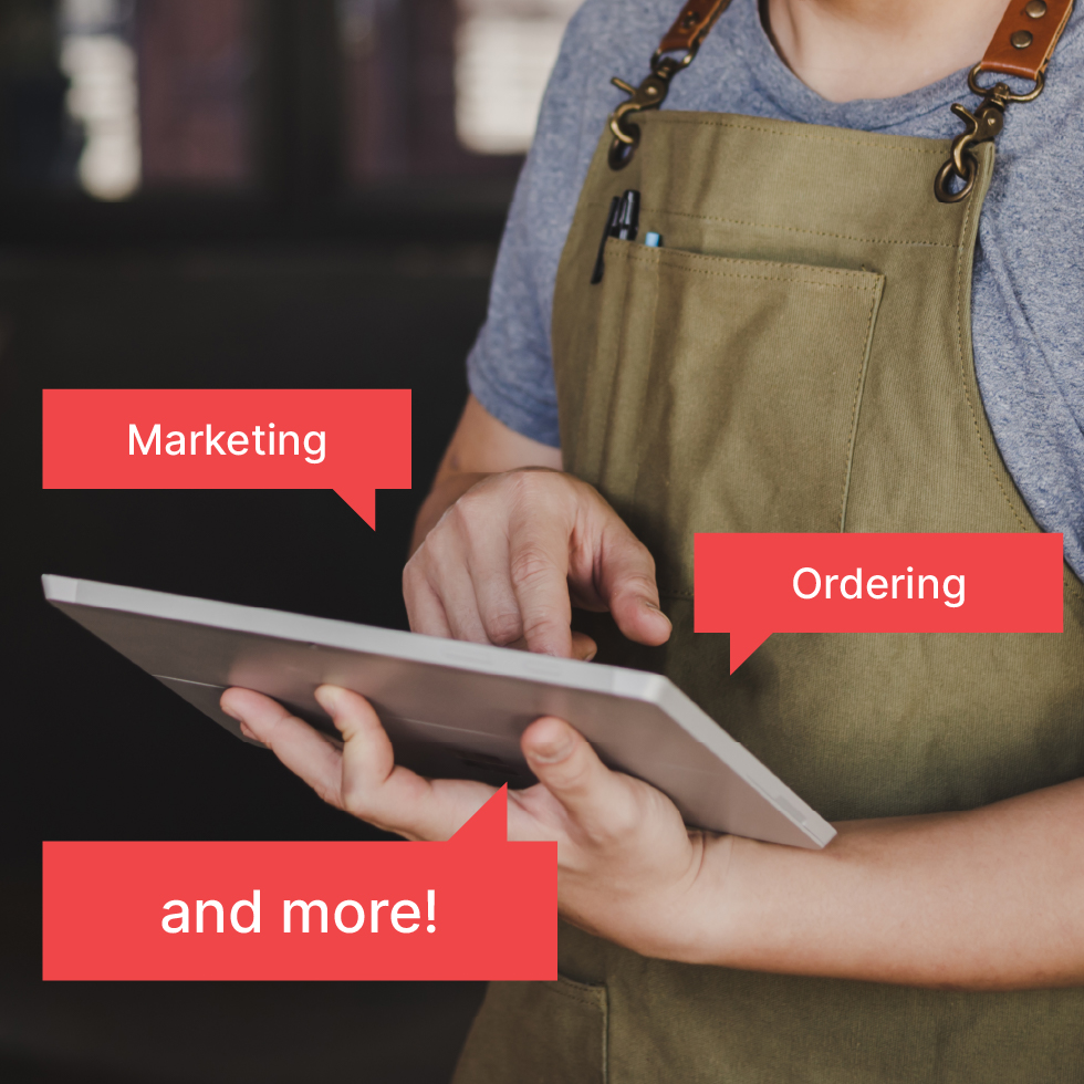 Automation in restaurants: how to streamline ordering, marketing, and more
