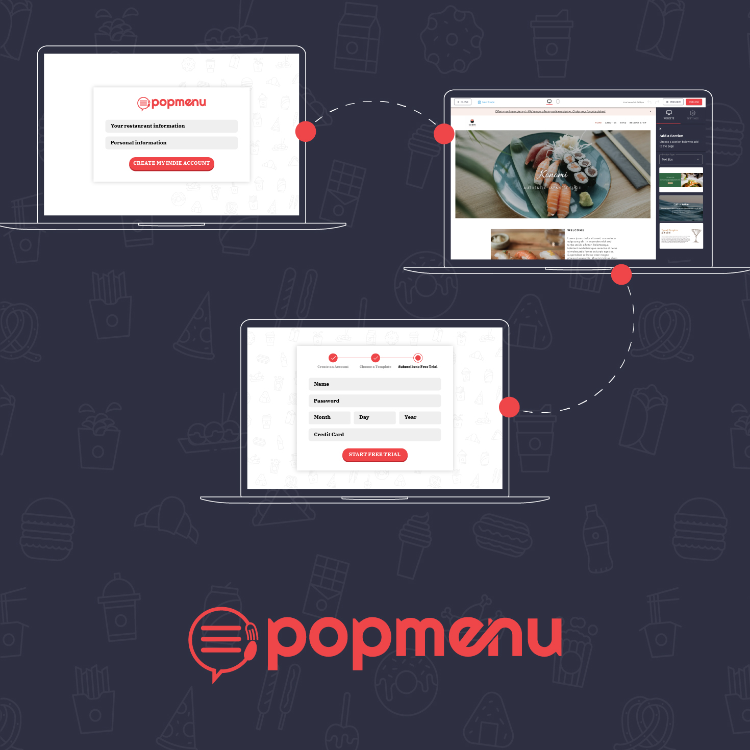 Building a restaurant website doesn't have to be so hard (or expensive)