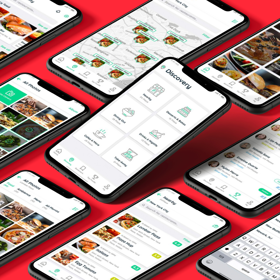 Do you really need to create a restaurant app?