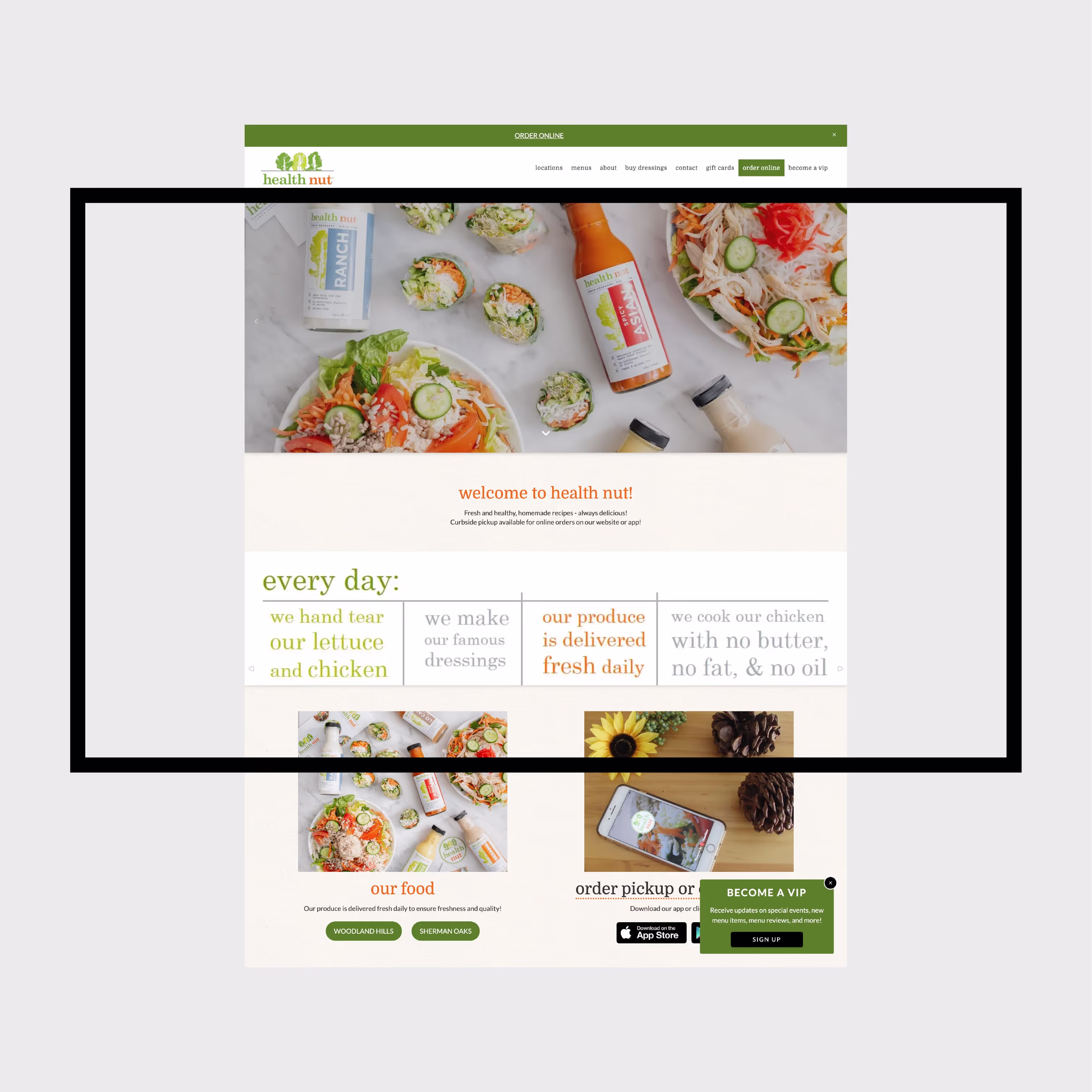 Don’t create a restaurant website without this one tool