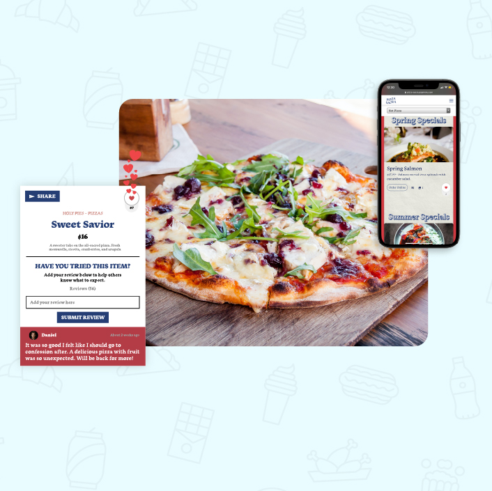 Why every restaurant needs an interactive menu