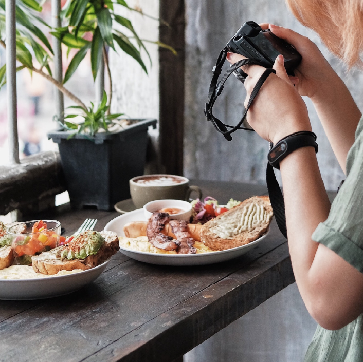 6 food styling tips for your next photo shoot