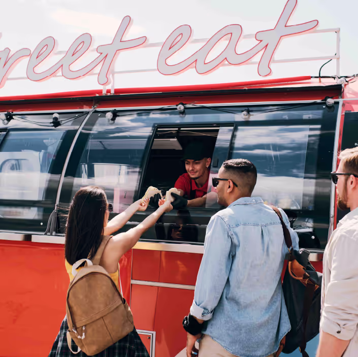 Your guide to food truck design