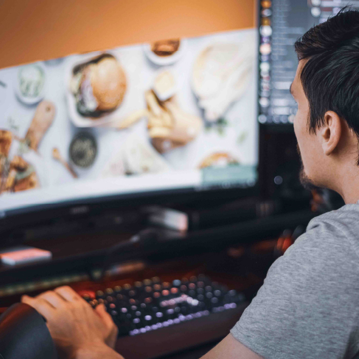 Best practices for food menu design