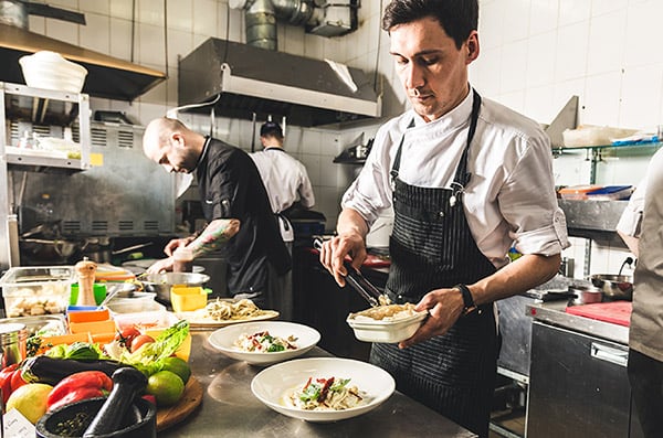 Ghost kitchens: The ultimate guide to setting up a virtual restaurant