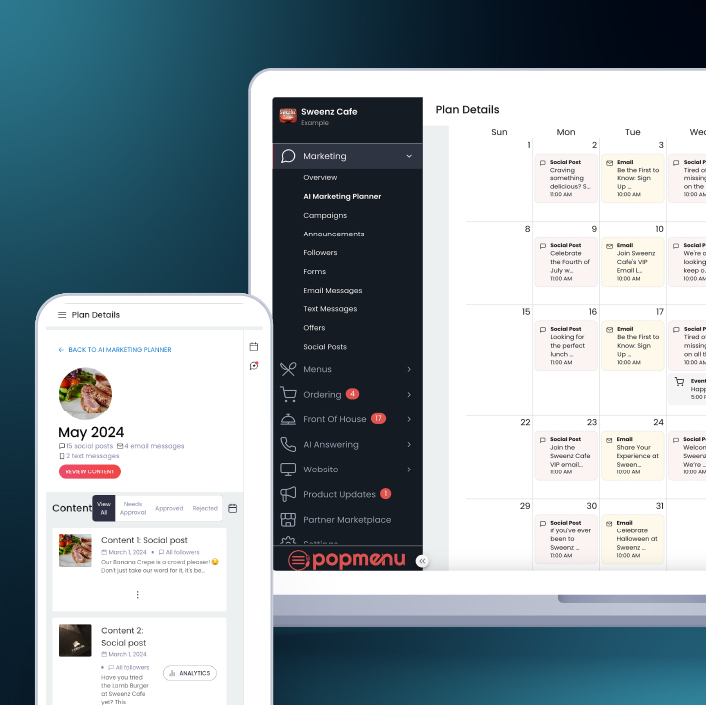 How AI technology is advancing in the restaurant industry
