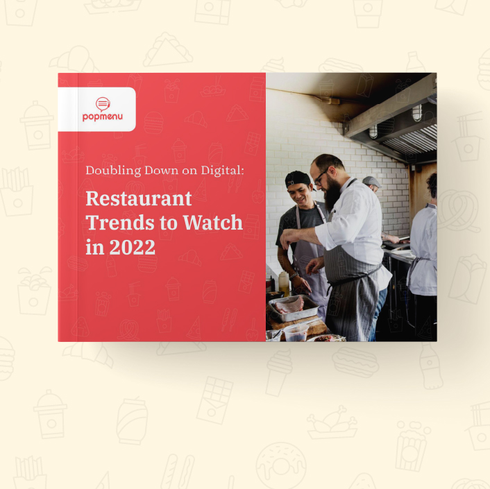 Popmenu Releases Hot Restaurant Trends to Watch in 2022