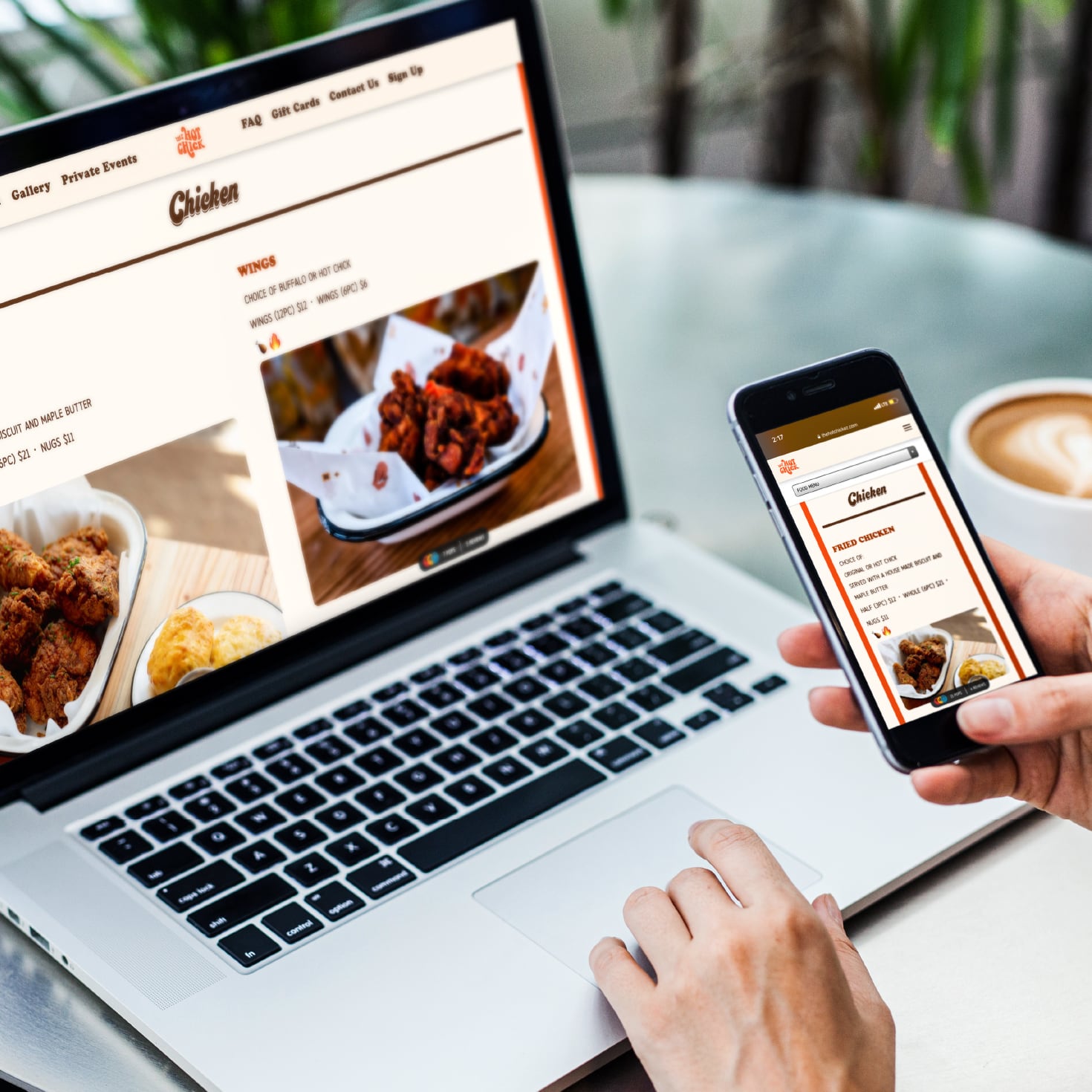 How to create a menu online in a few easy steps