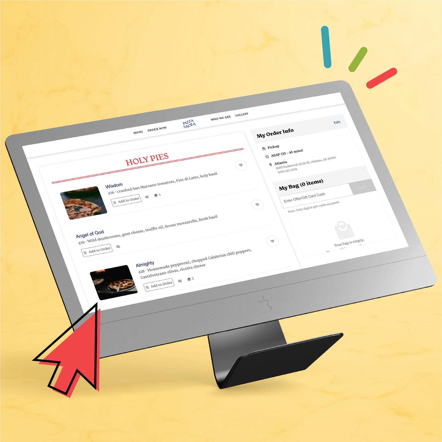 Managing a restaurant with online orders: The definitive guide