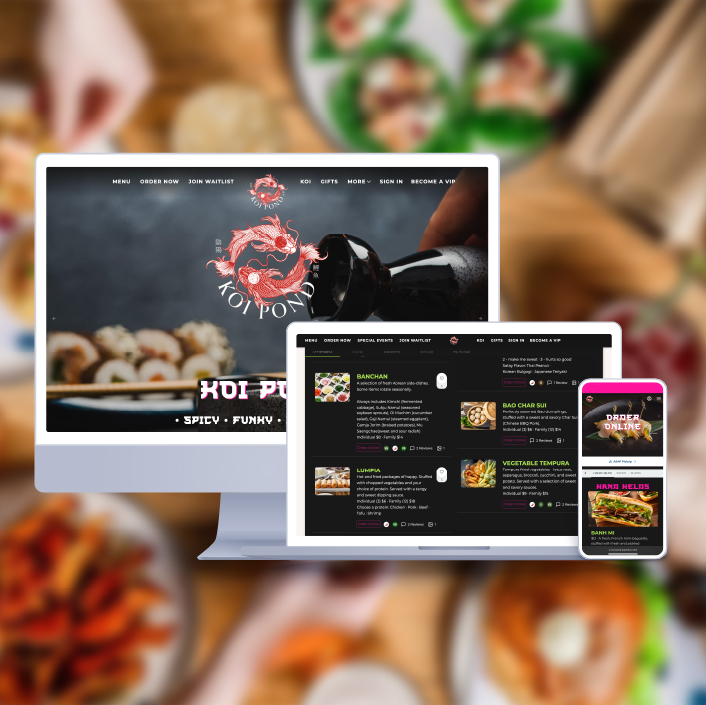 Why online menus are your restaurant's best marketing tool
