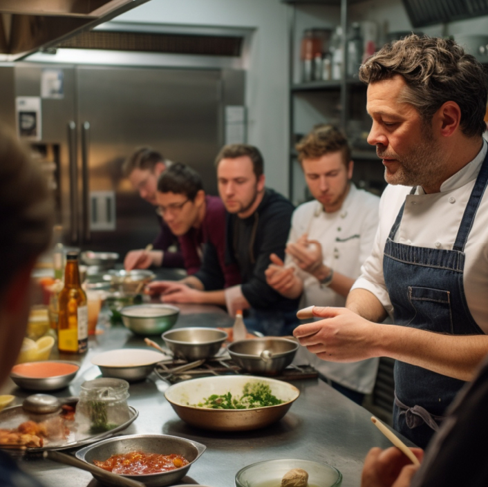 7 ways Ordering Events can help grow your restaurant's revenue