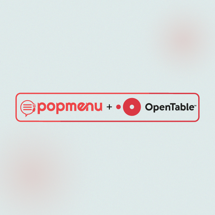 Popmenu partners with OpenTable to streamline menu management