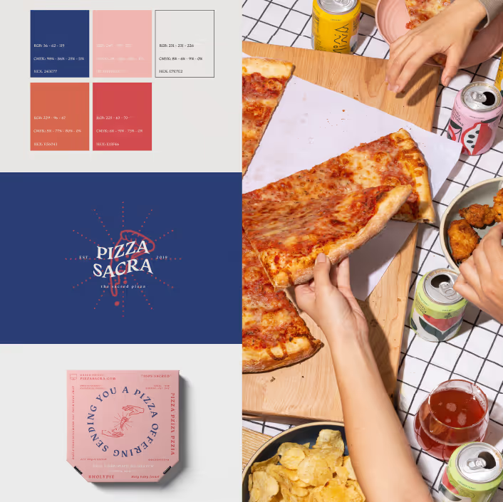 The ultimate guide to restaurant branding