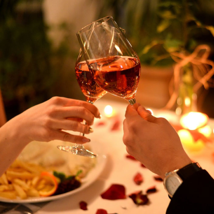 5 ways to connect with your guests this Valentine’s Day