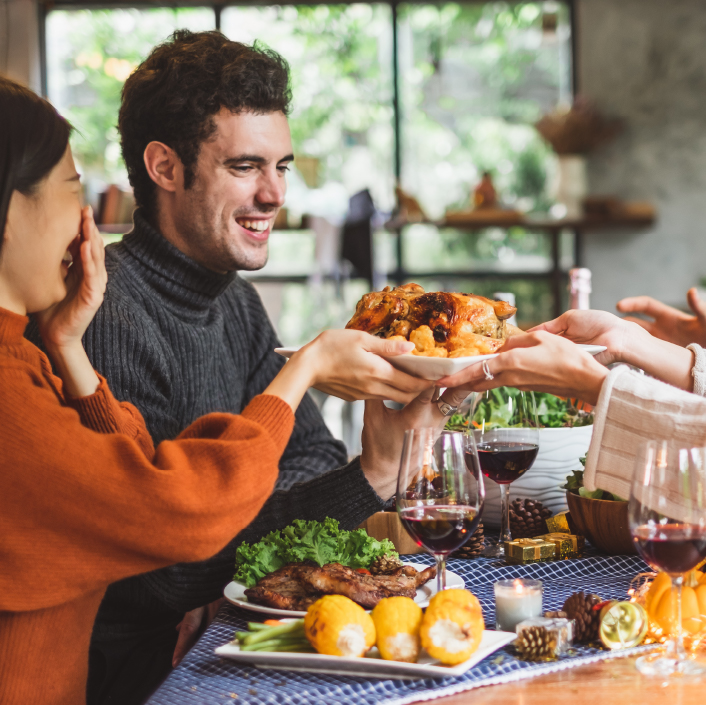 How restaurants are making Thanksgiving deliciously easy for consumers