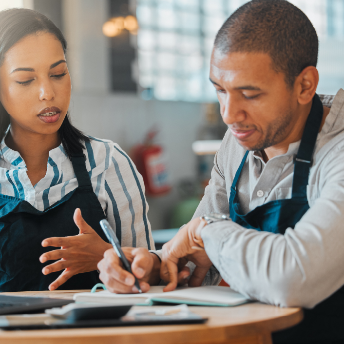 Technology is the key to managing restaurant expenses