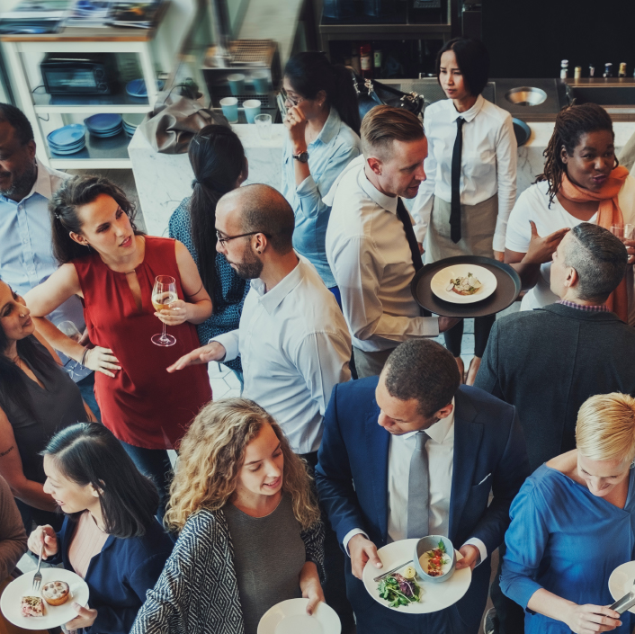 3 must-haves for a successful restaurant event