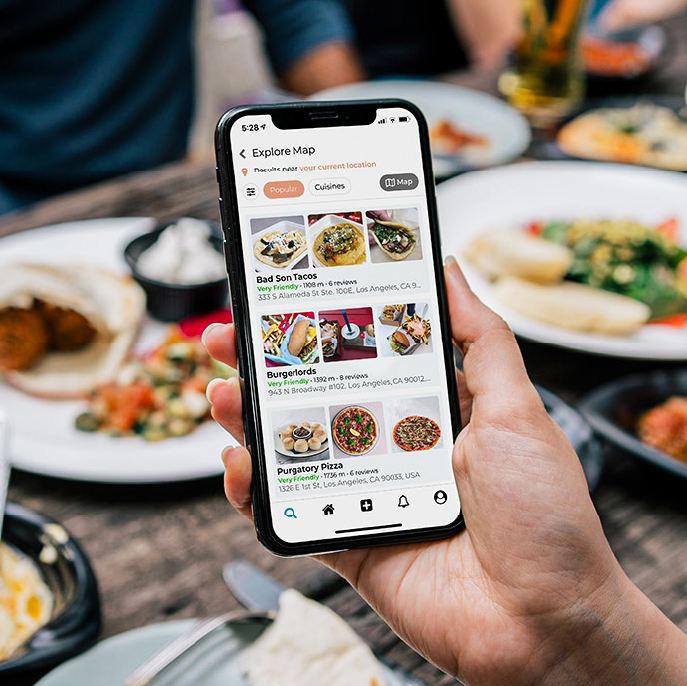 Restaurants near me—what is SEO for restaurants?