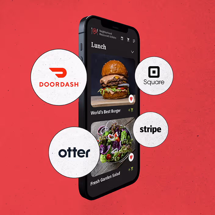 Which delivery service is best for restaurants?