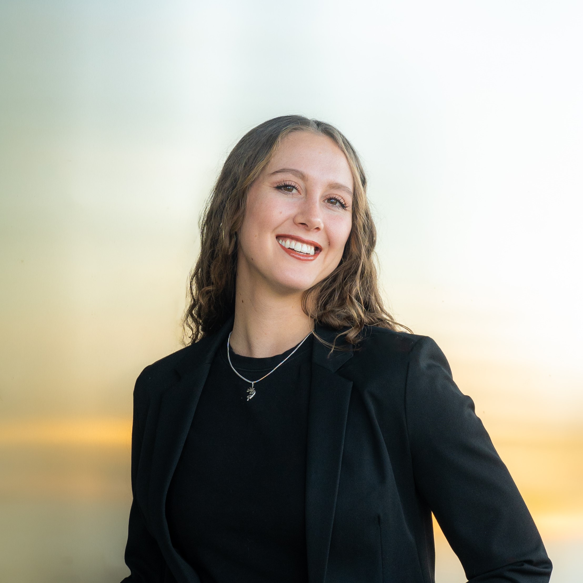 A profile headshot of Jamie Morris.