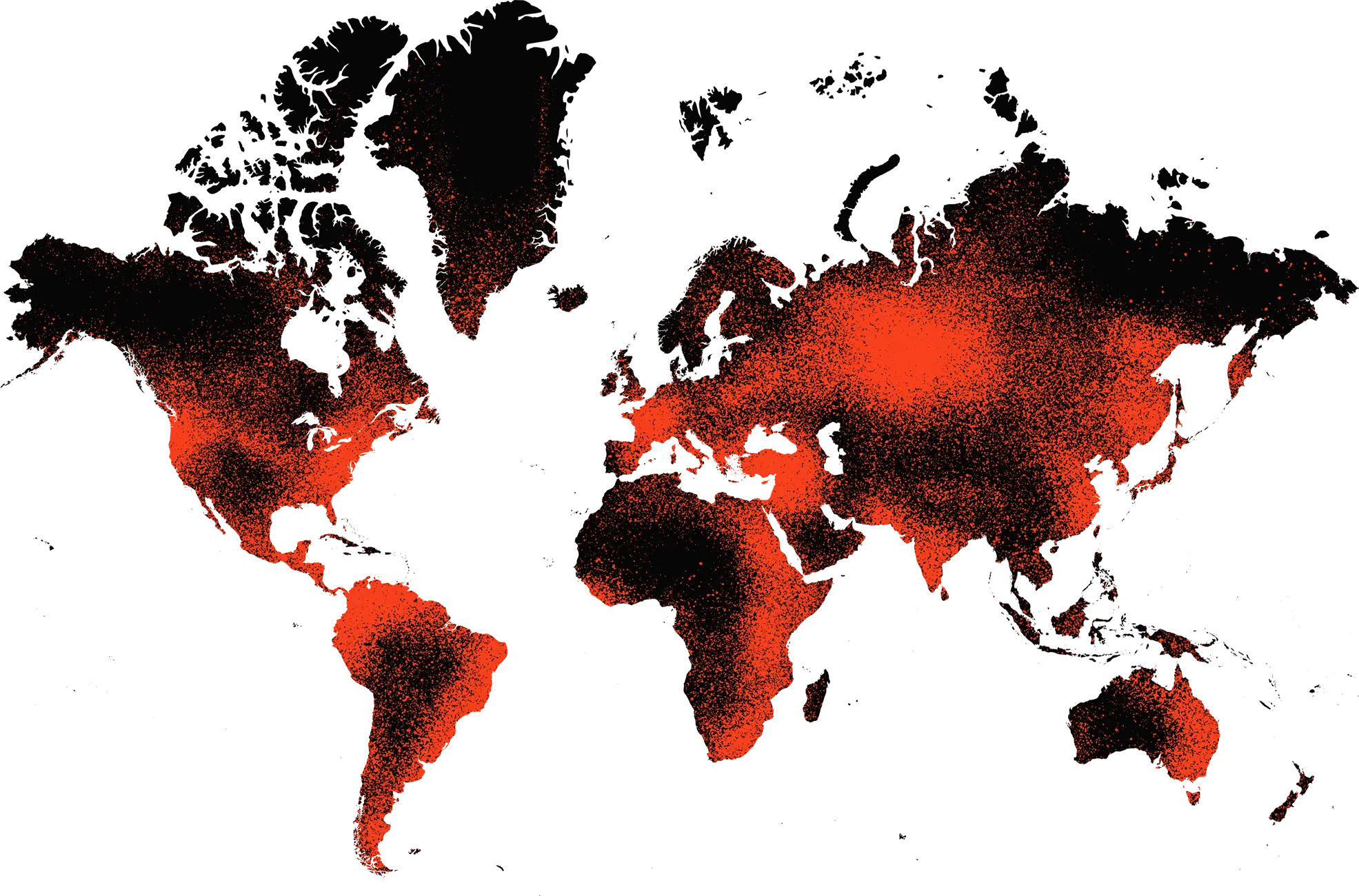 Map of battefields for card game Tide of Steel
