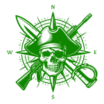 Emblem of Abyssal Fleet for card game Tide of steel