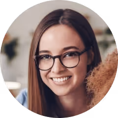 Testimonial Kathie Corl Image - Houz X Webflow Template