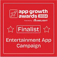 App Growth awards 2