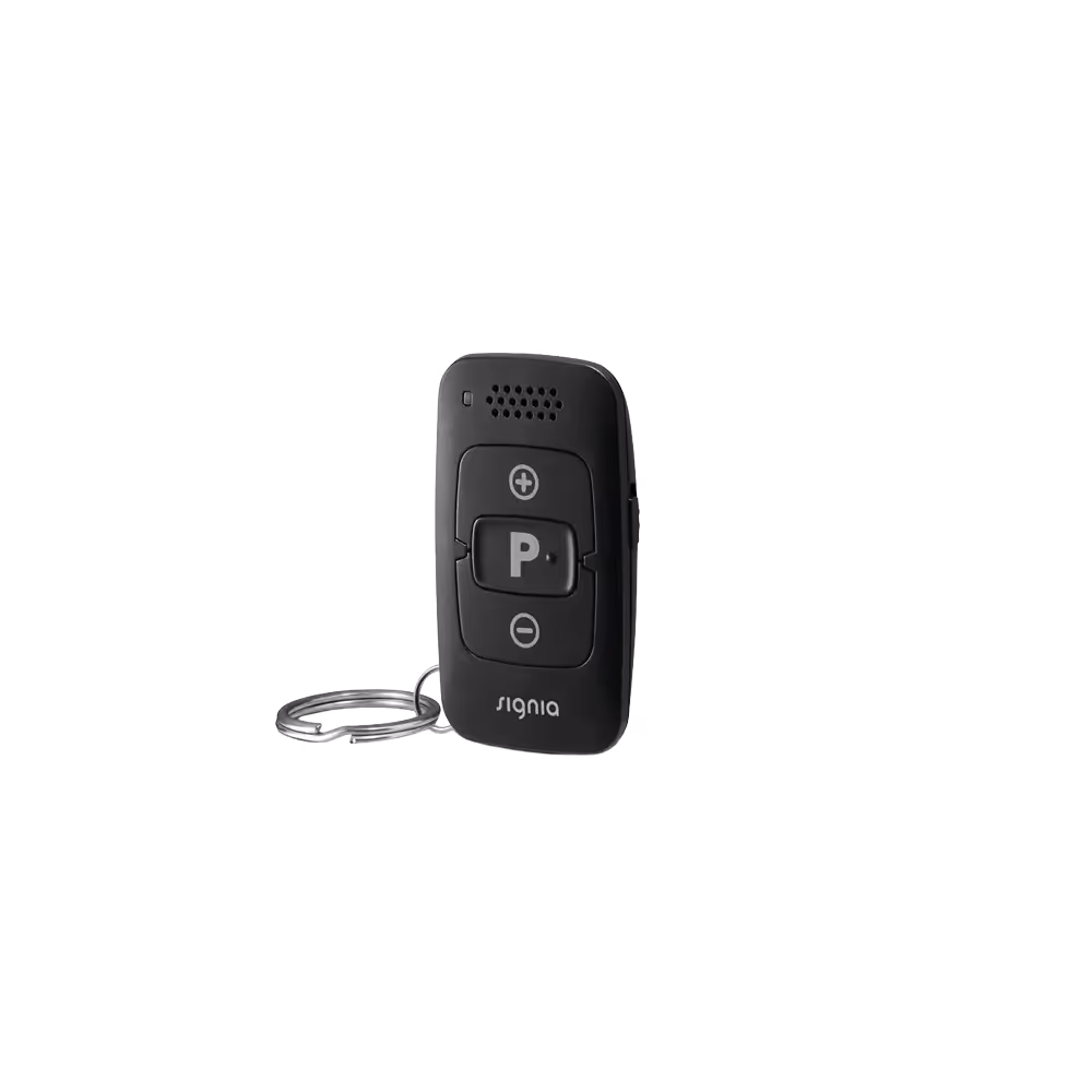 Signia hearing aid