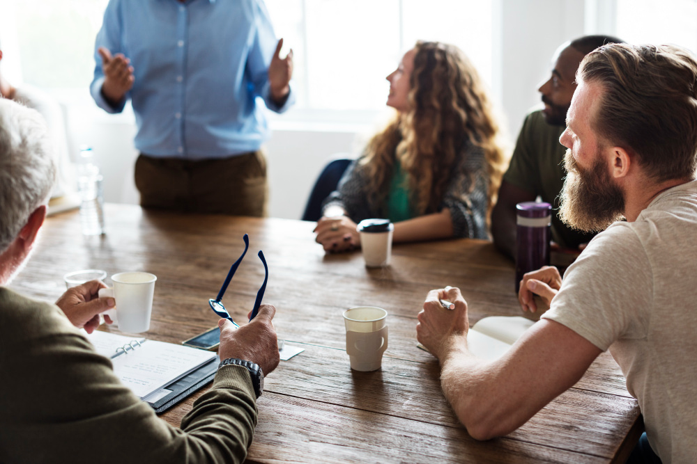 hearing aid accessories for meetings