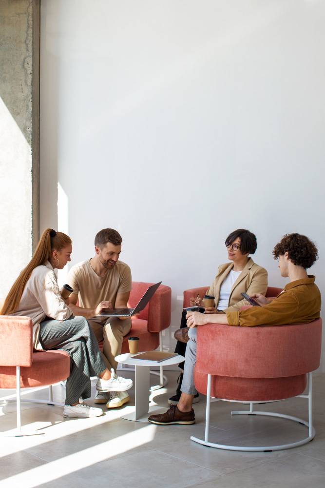 Group meeting
