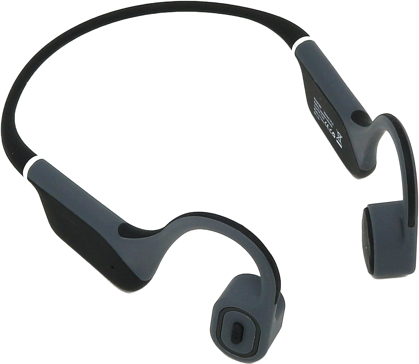 Bone-Conduction Headphone & Microphone Kit