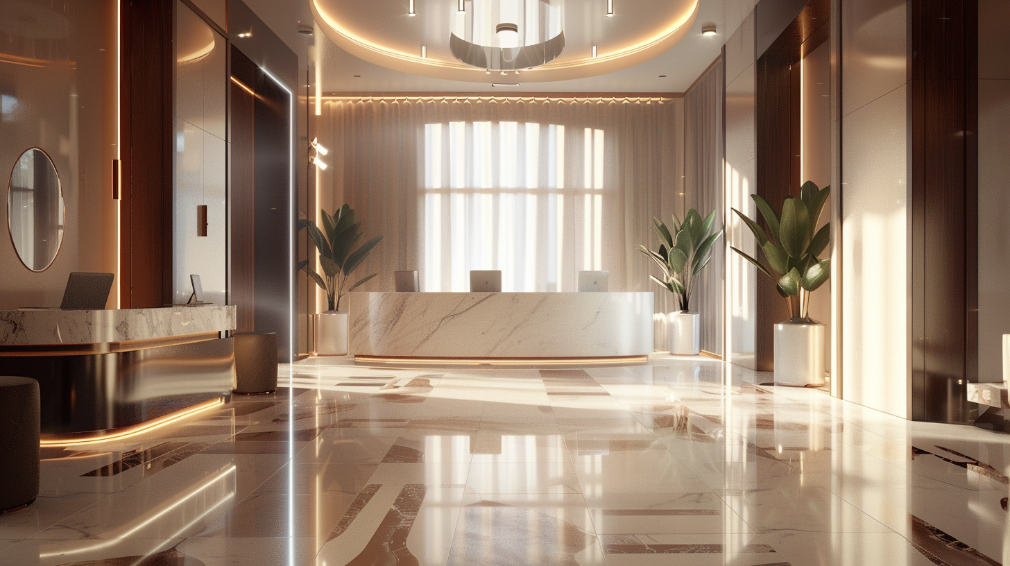 Studio vr - production image