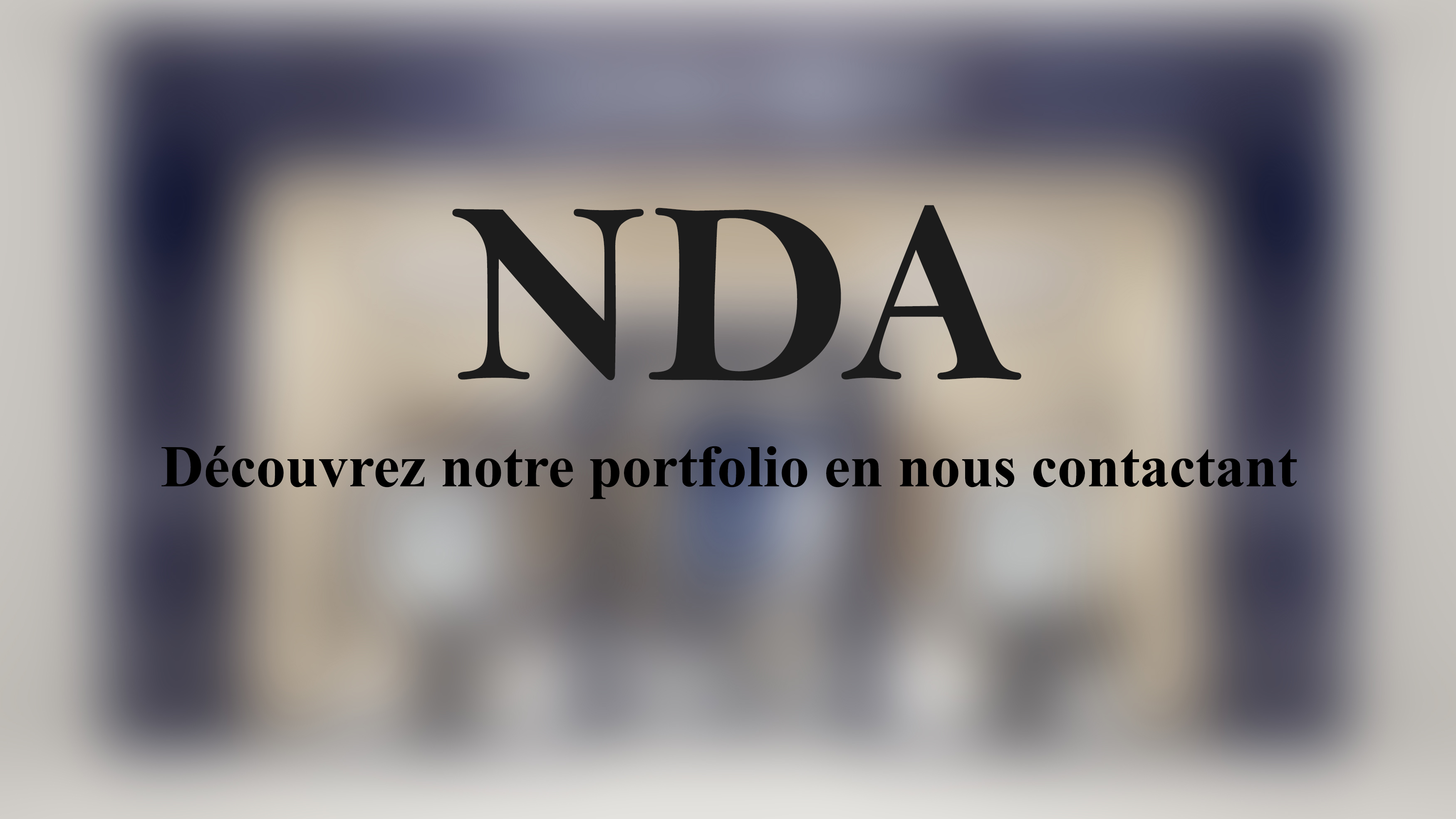 Palazio studio 3D rendu- VR