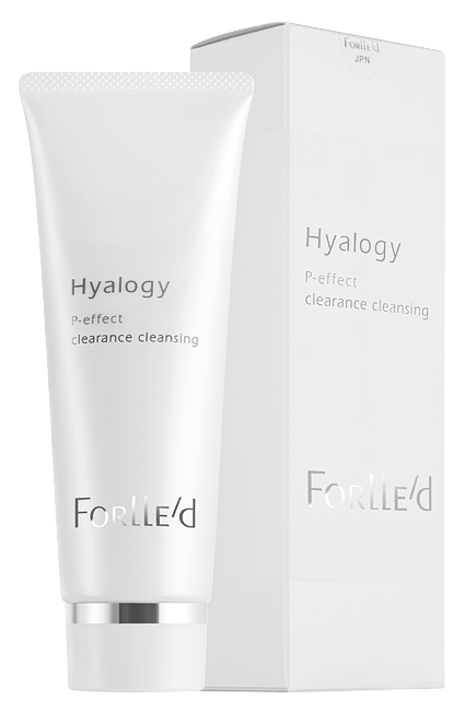 Hyalogy P-effect Clearance cleansing 100g додаткове фото #0