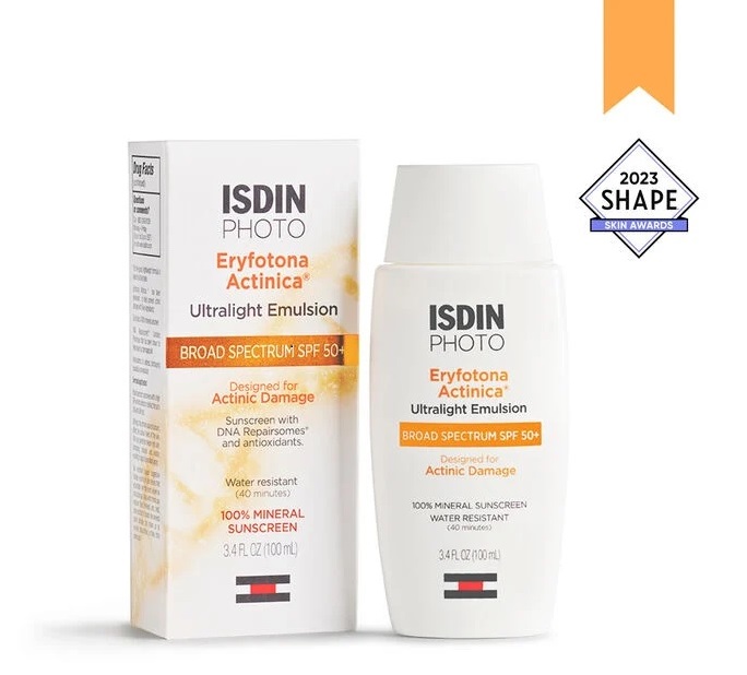 Isdin Eryfotona Actinica 3.4 fl oz