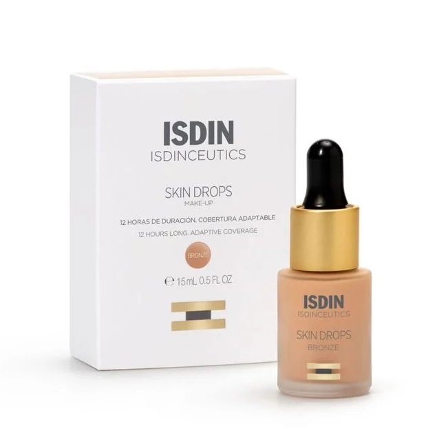 Isdinceutics Skin Drops Bronze 15ml