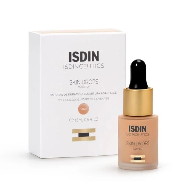 Isdinceutics Skin Drops Sand 15ml