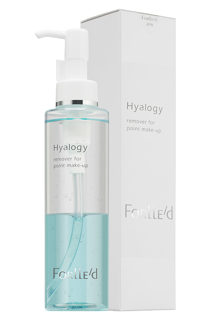 Hyalogy Remover for point make-up